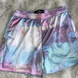 Hollister basketball shorts